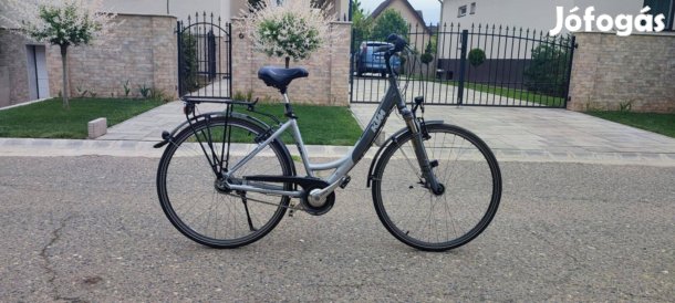 Ktm avenza cross lite női trekking kerékpár