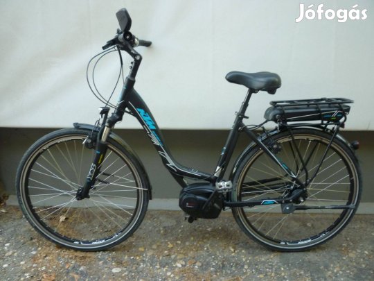 Ktm bosch 28 elektromos kerékpár e-bike