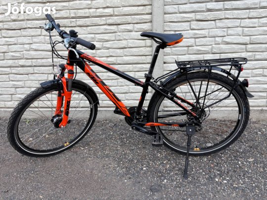 Ktm country női kerékpár