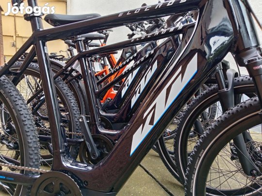 Ktm crosstrekking elektromos kerékpár pedelec ebike e-bike garancia