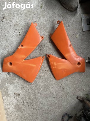 Ktm exc,sx tank idom