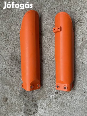 Ktm exc,sxf teleszkop védő