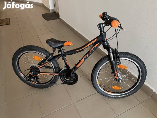 Ktm gyerek bicikli 20 - as cube 