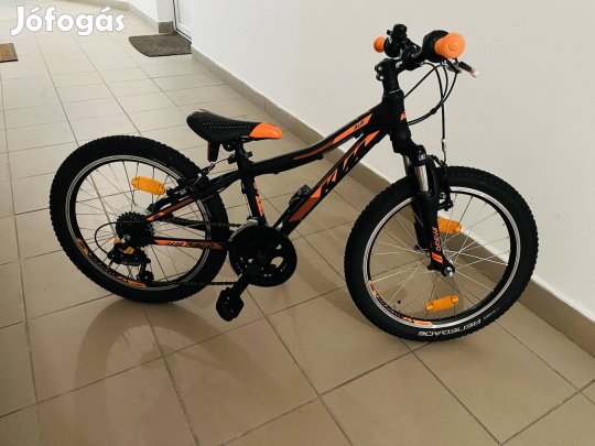 Ktm gyerek bicikli 20 - as cube 