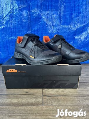 Ktm kerékpáros cipő