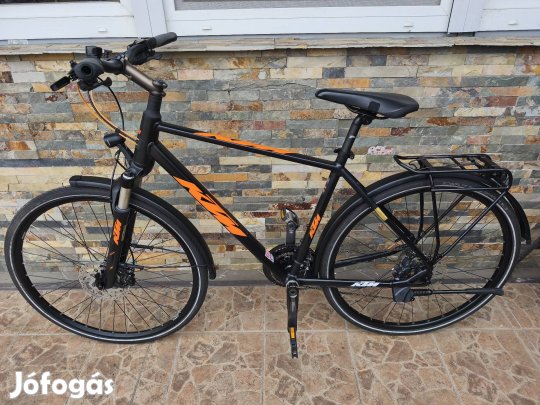 Ktm life 1964 28as férfi trekking kerékpár eladó!