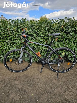 Ktm life action cross trekking kerékpár