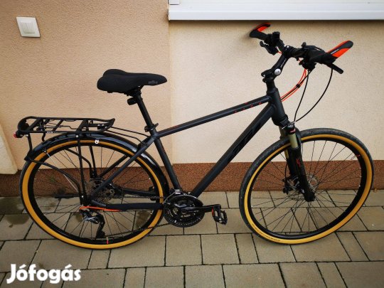 Ktm life race cross trekking