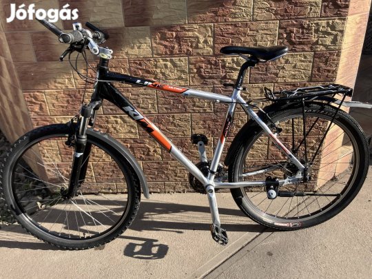 Ktm line ultra 26-os kerékpár
