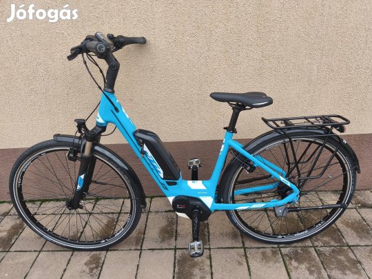 Ktm machina 28as női mélyvázas bosch motoros ebike kerékpár eladó