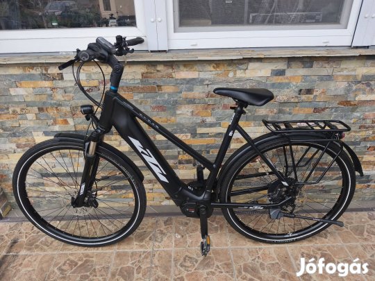 Ktm machina 56cm L 28as bosch gen4 cx 85Nm 625wh ebike kerékpár