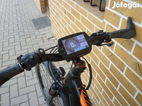 Ktm navis 28 elektromos kerékpár e-bike