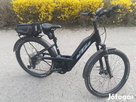 Ktm női E bike Villamáron