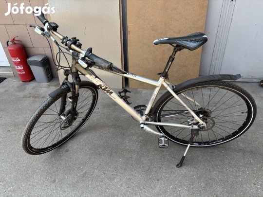 Ktm race life kerékpár