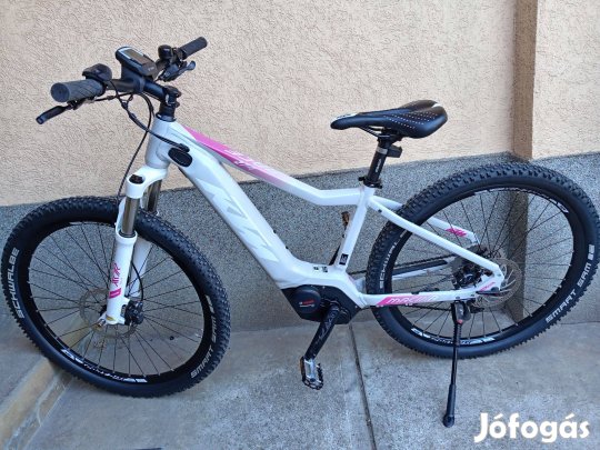 Ktm rózsaszín kicsi 45km/h elektromos kerékpár pedelec ebike e-bike ga