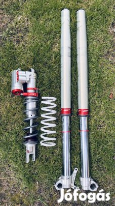 Ktm sx125 wp trax teleszkop szett