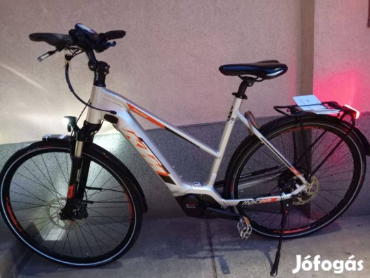 Ktm trapéz cx elektromos kerékpár pedelec ebike e-bike garancia