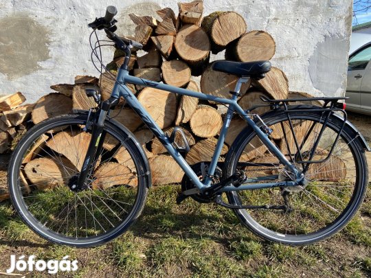 Ktm trekking kerékpár