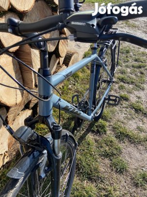 Ktm trekking kerékpár