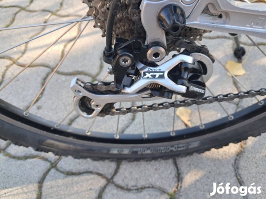 Ktm ultra cross 26os aluvázas kerékpár