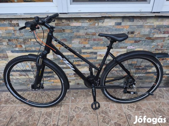 Ktm x life 28as női minőségi cross trekking kerékpár eladó 