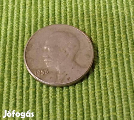 Kuba 1 centavos 1958