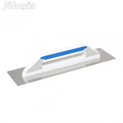 Kubala rozsdamentes glettvas, 130x480 mm