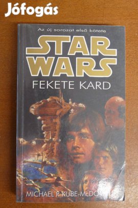 Kube-Mcdowell Star Wars: Fekete Kard