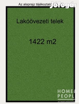 Kübekházán telek eladó! - Kübekháza