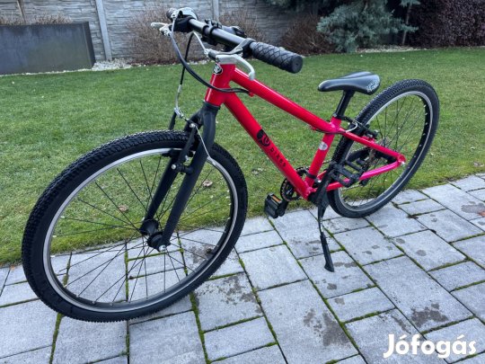 Kubikes 24L MTB prémium, ultrakönnyű gyerekbicikli