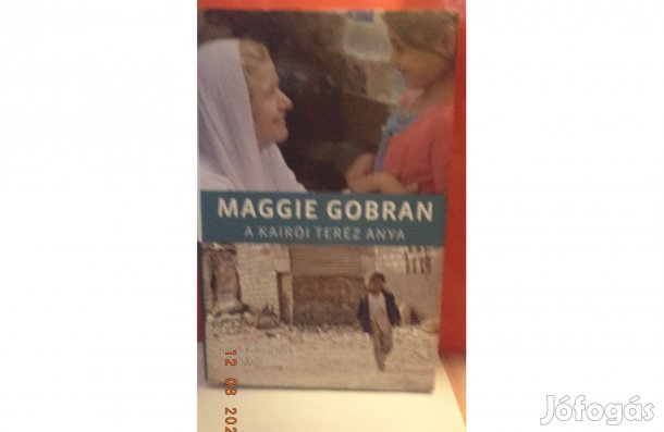 Kubitschek - Kühl: Amggie Gobran - A kairói Teréz anya