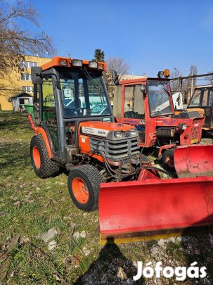 Kubota B2100 kistraktor eladó