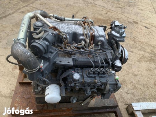 Kubota V3800-T 4 hengeres motor