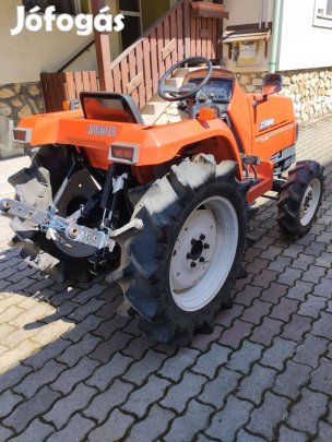 Kubota X20 japán kis traktor eladó