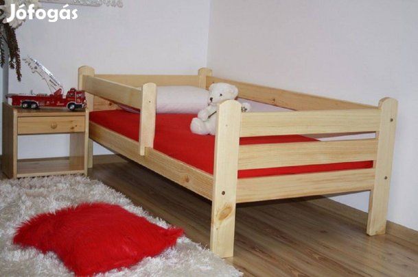 Kubus Leesés Gátlós Fenyőfa Gyerek Ágy Új Borovi Fenyő Fa Ágy Keret