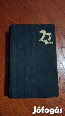 Kuczka Péter (szerk.) - 22 detektívtörténet