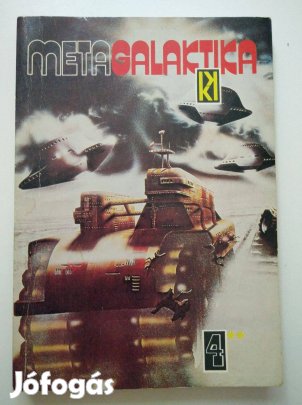 Kuczka Péter (szerk.) - Metagalaktika 4**