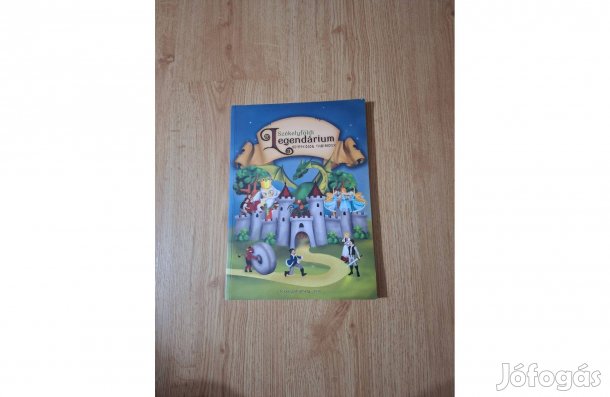 Kudelász Nóbel (szerk.): Székelyföldi legendárium