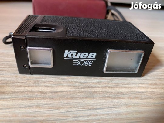 Kueb 30m kémfényképező