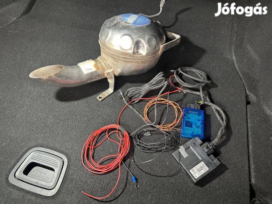 Kufatec Active Sound booster univerzális hanggenerátor szett