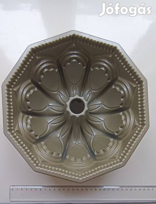 Kuglófsütő forma aluminum