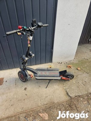 Kugoo G-Booster Elektromos roller 2x800 W Eladó!!