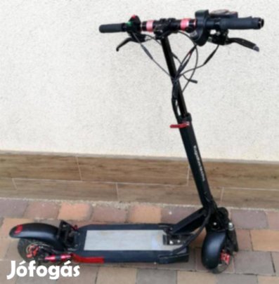 Kugoo M4 Pro Doboz + Ülés