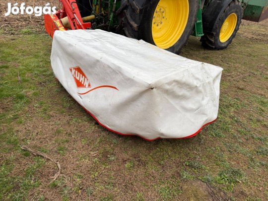 Kuhn GMD 400 tárcsás (diszkes) fűkasza 40-80 Le traktorhoz
