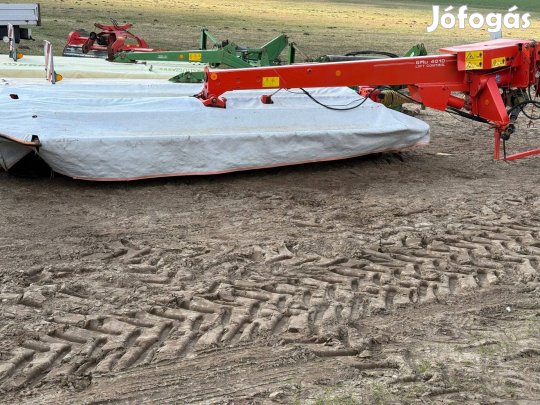 Kuhn GMD 4010 Lift Control