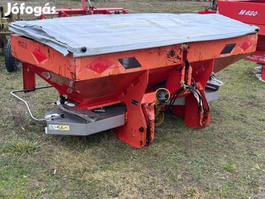 Kuhn MDS 1131 két tárcsás műtrágyaszóró, Amazone, Sulky