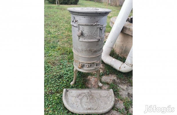 Kühne 5 öntöttvas kályha