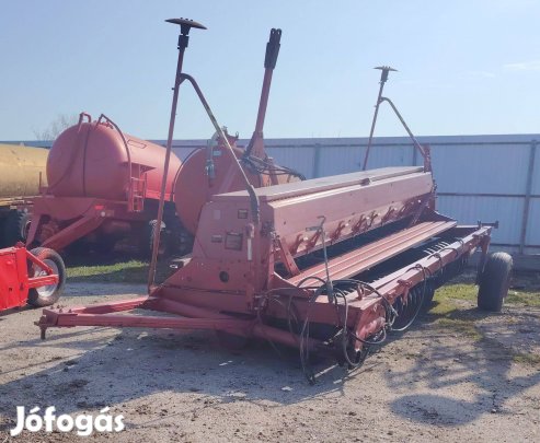 Kühne 6200 gabonavetőgép 1998-as évjárat