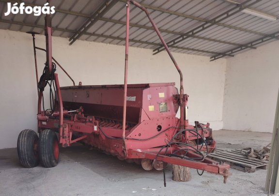 Kühne 6200 gabonavetőgép, 1998-as évjáratú