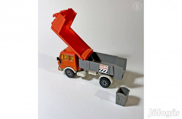 Kukásautó modell - fém / műanyag - - - (Csak személyesen!)